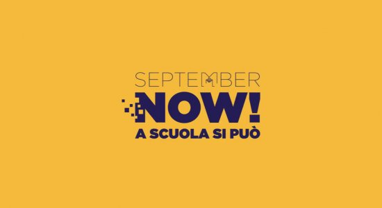 September NOW – Il convegno torna in formato online gratuito