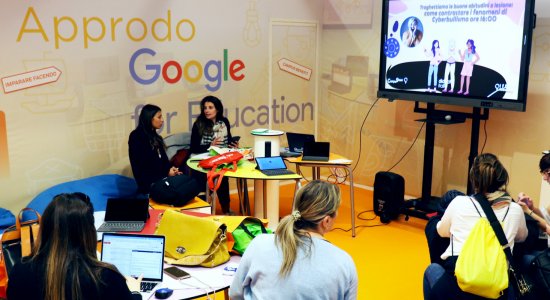 Webinar | Trasformare l’apprendimento con Google: includere tutti, potenziare tutti!