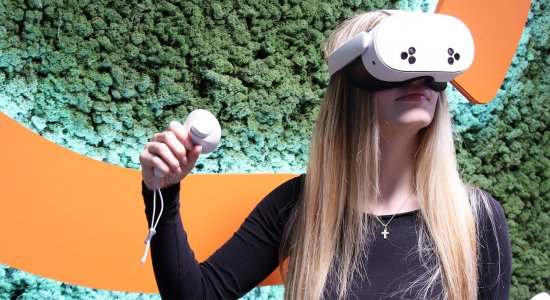 Webinar | A lezione di creatività con il Prof Digitale e i visori VR