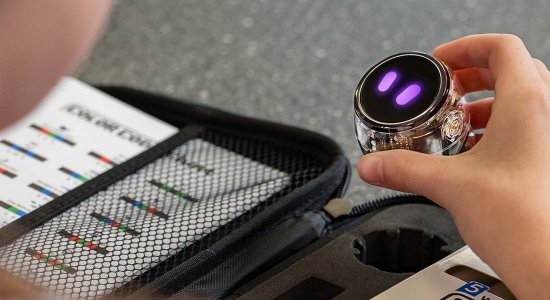 Webinar EstaSTEM – Dal colore al codice con Ozobot ARI