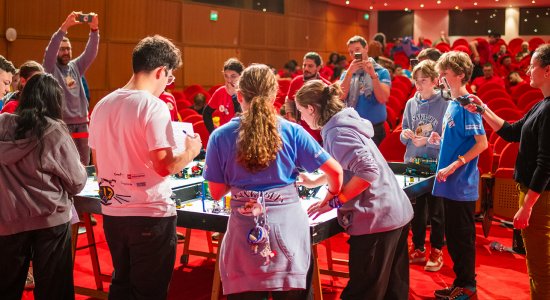 Webinar STEAM | FIRST LEGO League UNEARTHED: Scopri la sfida in anteprima e come partecipare