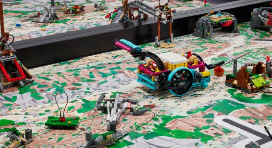 Webinar | Il viaggio di UNEARTHED™ con la FLL Italia