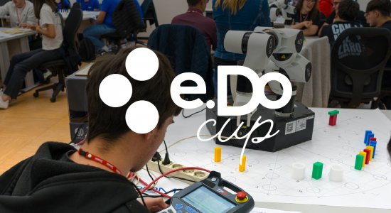 Webinar | e.DO Cup 2026 – Come inserirla nei progetti dei Lab innovativi?