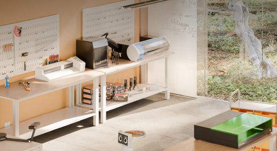 Stranger Labs: quando la creatività incontra la tecnologia