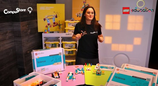 Che Cos’è LEGO Education Scienze