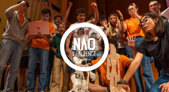 Webinar | Robotica umanoide a scuola: scopriamo la NAO Challenge 2026
