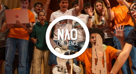 Webinar | Robotica umanoide a scuola: scopriamo la NAO Challenge 2026