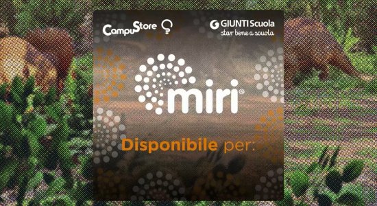 Miri, l’unica vera aula immersiva, nelle scuole italiane!