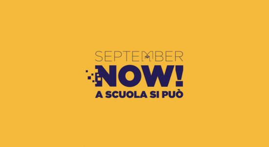 September NOW – Il convegno torna in formato online gratuito