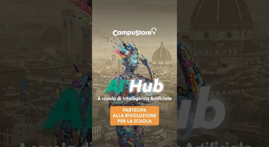 AI HUB – A scuola di intelligenza artificiale | 10-12 marzo