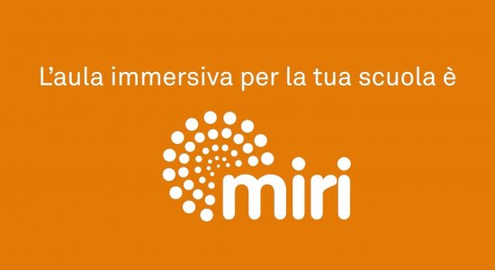 Cosa rende l’aula immersiva Miri così adatta agli ambienti scolastici?
