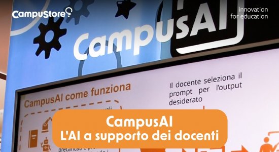 CampusAI: L’AI a supporto dei docenti