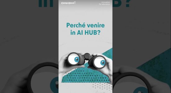 Perché venire in AI HUB?