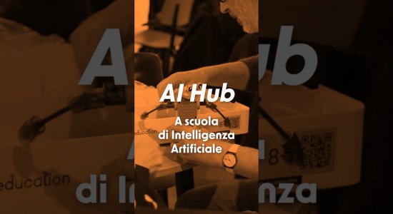 AI HUB: a scuola di Intelligenza Artificiale | Firenze 2026
