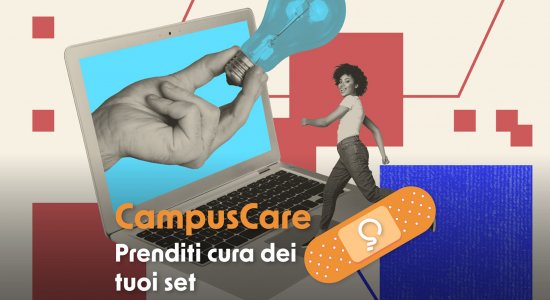 Webinar CampusCare – Prenditi cura dei tuoi Chromebook