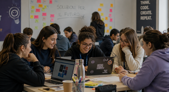 hackaton con formazioni