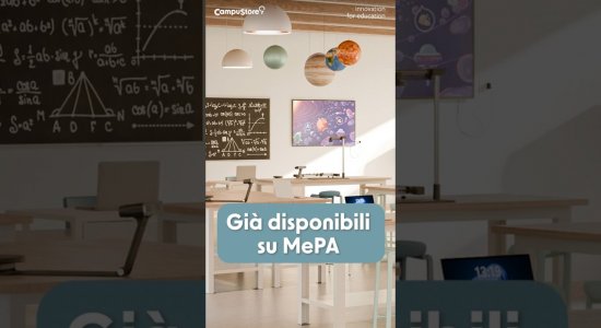 POC Laboratori: pacchetti pronti per la tua scuola