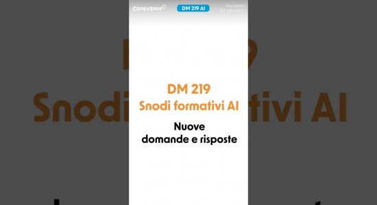 IL DSGA RISPONDE | Snodi formativi AI: spunti per la conclusione del progetto