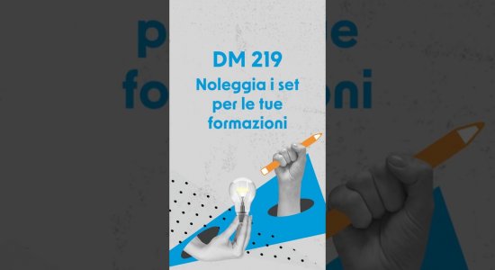 DM 219 Snodi formativi AI – L’idea in più: i Noleggi