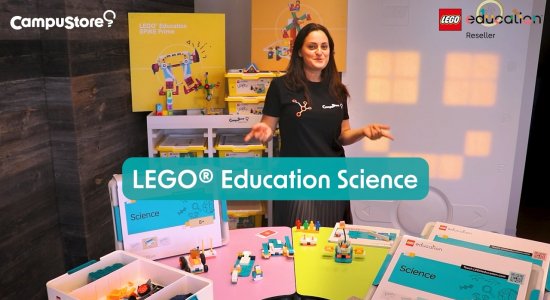 Che Cos’è LEGO Education Scienze