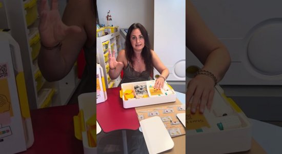 LEGO Education Informatica & IA 1-3 (#45520) – Unboxing del set per AI dai 5 anni in su