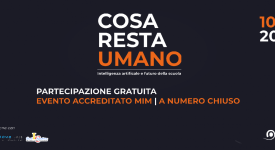 Che cosa resta umano?
