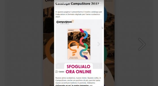 Catalogo CampuStore 2027