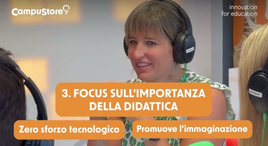 WeSpeak: 6 motivi per scegliere la radio che sta in una borsa