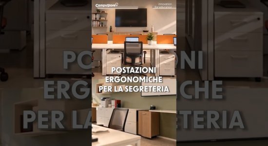 Idee per Dirigenza, segreteria e sala docenti: realizzale con CampuStore