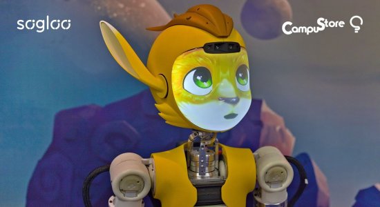 Scopri Mirokaï il robot umanoide basato sull’AI