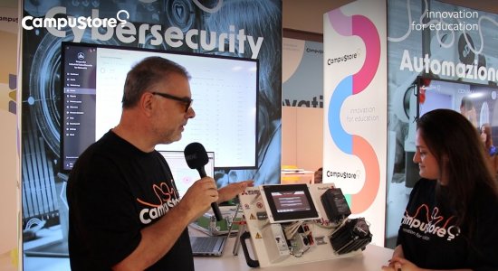 Innovation for Labs | Soluzioni per Cybersecurity a scuola