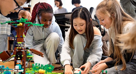 BIOGLOW: perché partecipare a FIRST LEGO League?