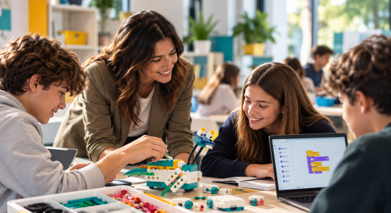 Formazioni gratuite FIRST LEGO League