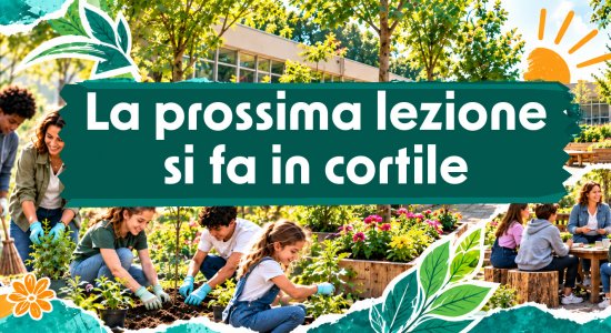 Nuovo bando Cittadinanza ambientale: come partecipare